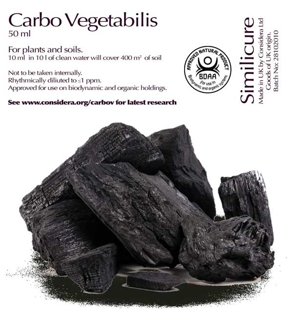 Carbo vegetabilis